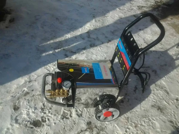 Мийка високого тиску EDON HP1012D-2.0 A - Зображення 2