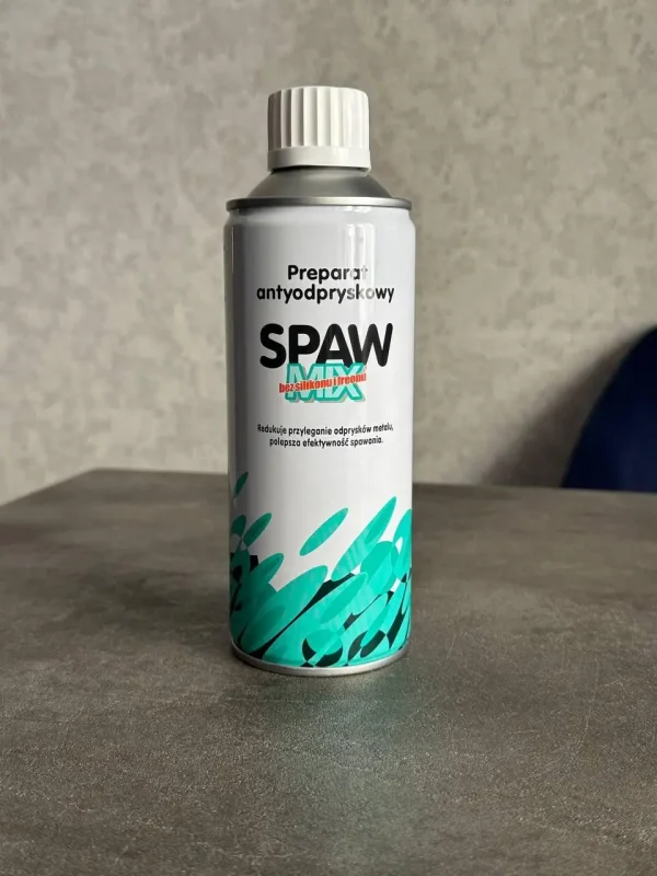 Антипригарний спрей SPAW MIX