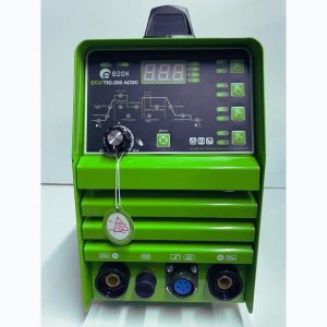 Аргоново-дуговий зварювальний апарат Edon ECO TIG-200ACDC