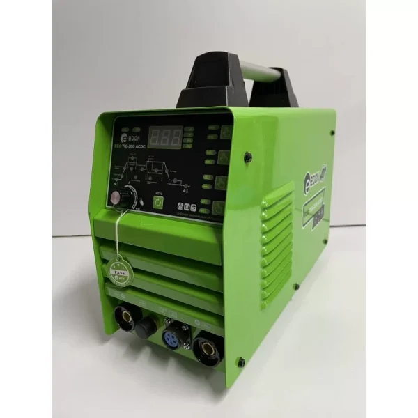 Аргоново-дуговий зварювальний апарат Edon ECO TIG-200ACDC - Зображення 2