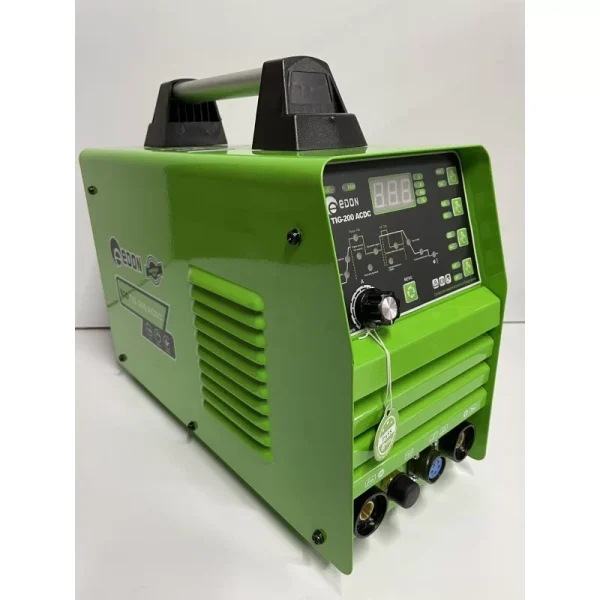 Аргоново-дуговий зварювальний апарат Edon ECO TIG-200ACDC - Зображення 3