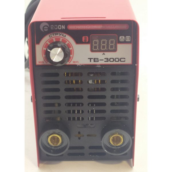 Зварювальний інвертор Edon TB-300C з дисплеєм - Зображення 3