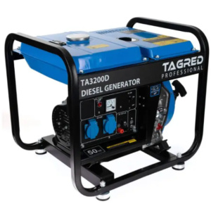 Дизельний генератор TAGRED TA3200D