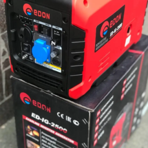 Інверторний генератор 2,5кВт EDON ED-IG-2500