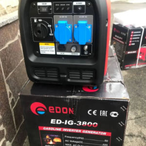 Інверторний генератор 3,8кВт EDON ED-IG-3800
