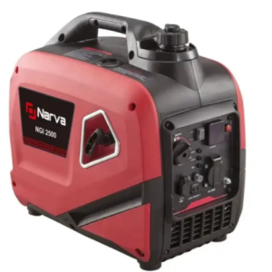 Інверторний бензиновий генератор Narva NGI2500 2,5 кВт