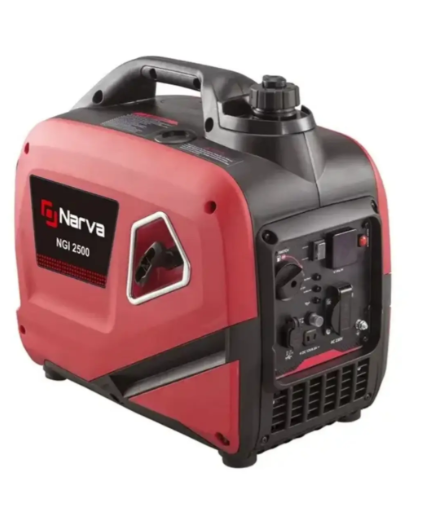 Інверторний бензиновий генератор Narva NGI2500 2,5 кВт