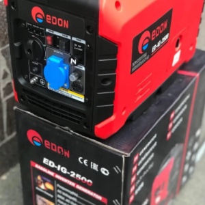 Інверторний генератор 2,5кВт EDON ED-IG-2500