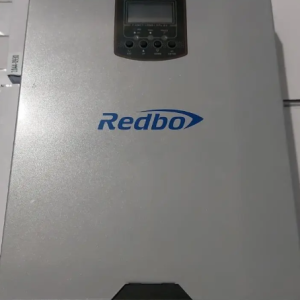 Зарядний інвертор REDBO RB-5548-5-100A-O + (MPPT)