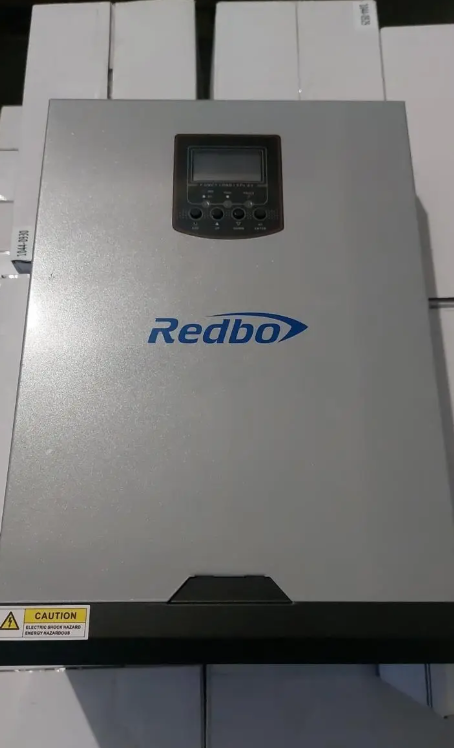 Зарядний інвертор REDBO RB-5548-5-100A-O + (MPPT)