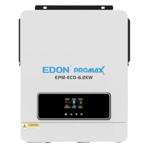 Гібридний інвертор EDON EPM-ECO-6,2KW