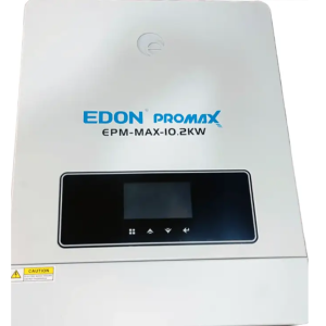 Гібридний інвертор EDON EPM-MAX-10,2KW
