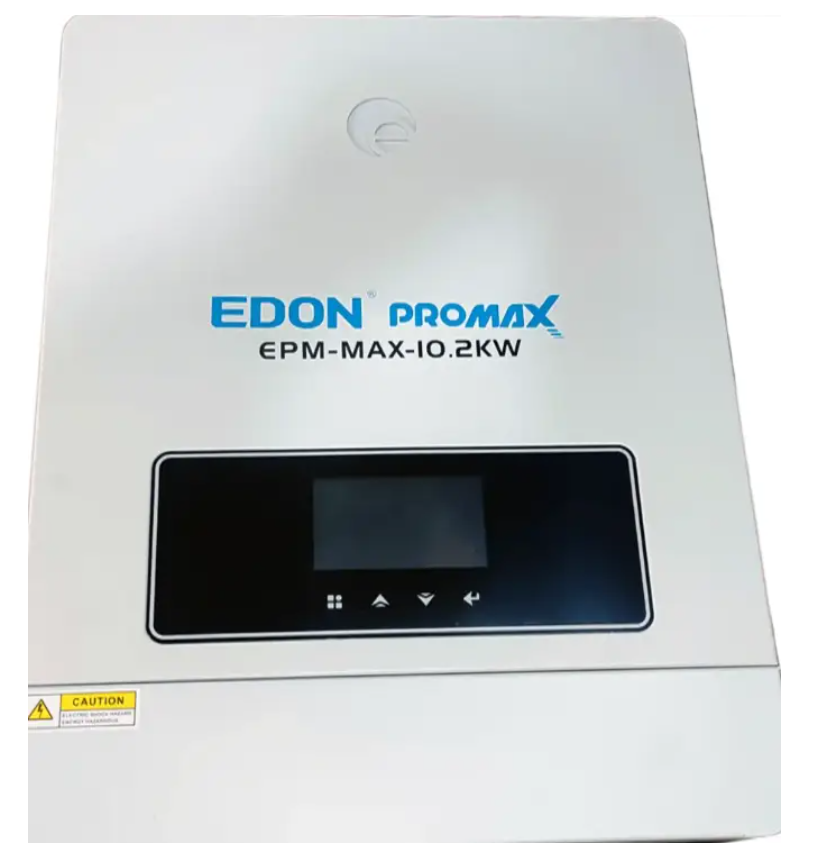 Гібридний інвертор EDON EPM-MAX-10,2KW