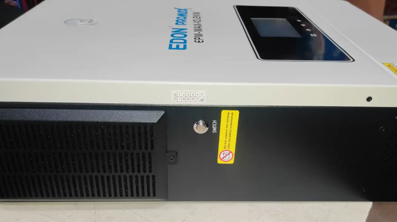 Гібридний інвертор EDON EPM-MAX-10,2KW - Зображення 2