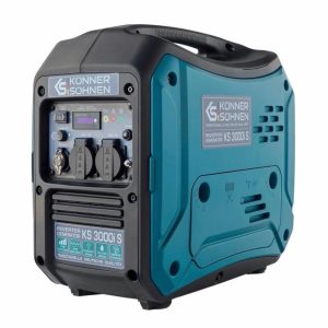 Інверторний генератор KS 3000i S